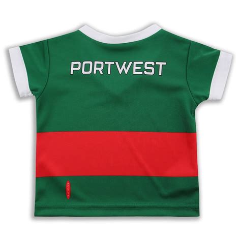 Mayo Gaa Baby 2 Stripe Home Jersey 2023 Personalised