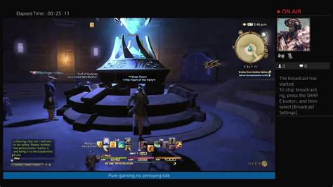 Final PGL Class Quest FFXIV YouTube