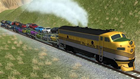 Stressed Out With Trains Beamng Drive Crashes Youtube