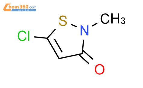 2 甲基 4 异噻唑啉 3 酮 CMITCAS号26172 55 4 960化工网