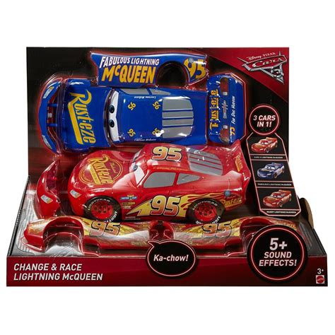 Mattel Disney Cars Toys