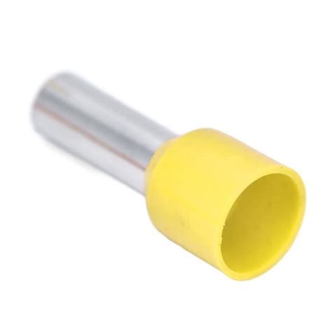 Borne Embouts Isol S En Cuivre Pour Fil Awg E Pi Ces