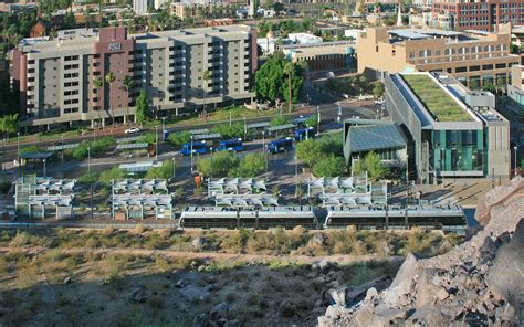 Tempe Transportation Center — Architekton