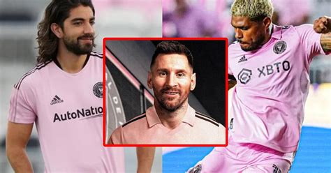 Lionel Messi Venezolano Josef Martínez y mexicano Rodolfo Pizarro no