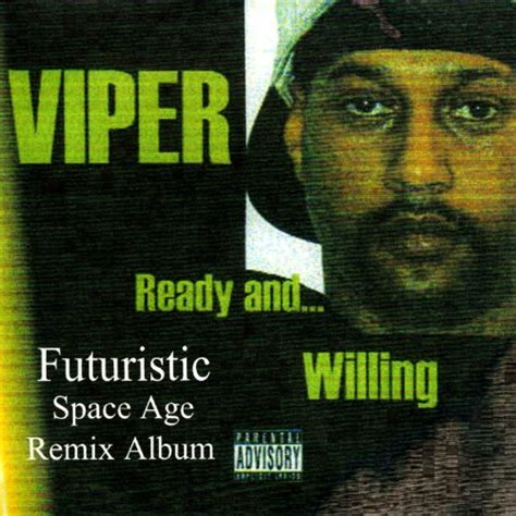 Jp Ready And Willing Futuristic Space Age Remix Album