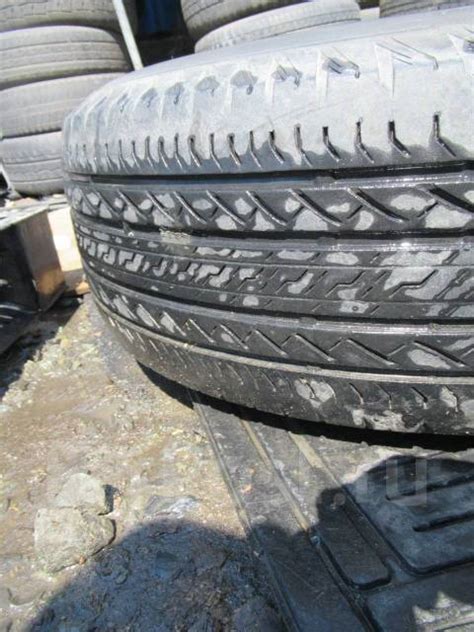 Комплект колес Bridgestone 275/70/16 на литых дисках Keeler, 16", 1 шт ...