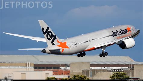 VH VKG Boeing 787 8 Dreamliner Jetstar Airways Cary Aviation