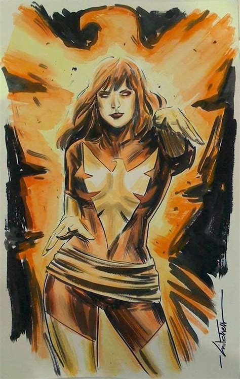 Pin By David UNIVERSO X MEN On Phoenix Force Phoenix X MEN Comic