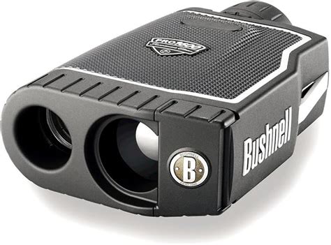 Amazon Bushnell Yardage Pro Golf Pinseeker 1500 Slope Edition