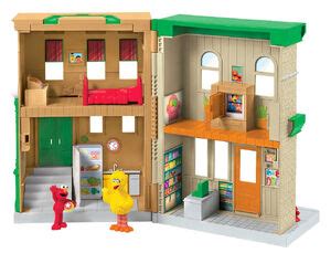 123 Sesame Street Playset (Fisher-Price) | Muppet Wiki | Fandom powered ...