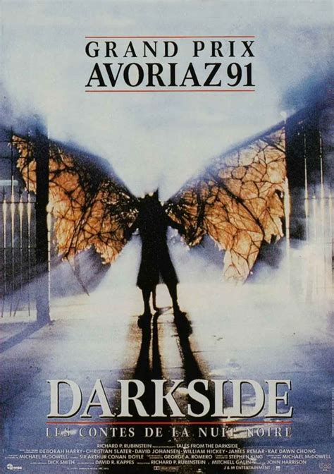 Darkside Les Contes De La Nuit Noire Films Fantastiques