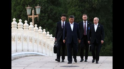 Kako Je Xi Posramio Putina Klju Nu Stvar Rusija Nije Dobila A Morao