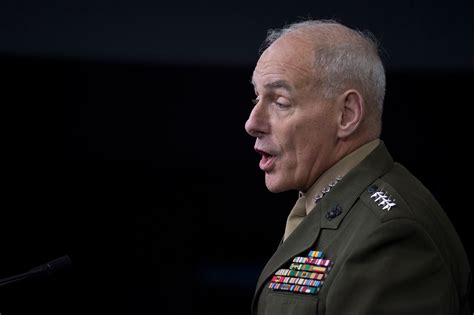 Retired Marine Gen. John Kelly eyed for role in Trump administration