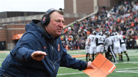 Illinois Bret Bielema Big Ten S Best Coach Reshaping The Game BVM