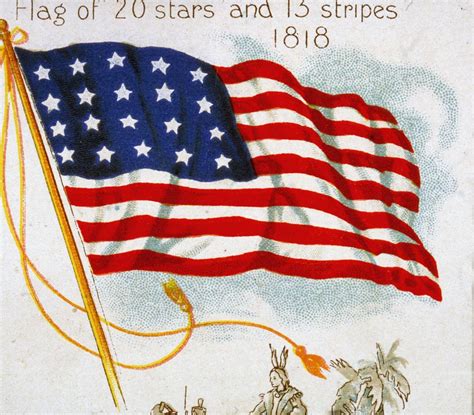 American Flag History - Who Made the American Flag