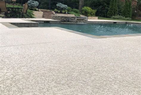 Concrete Pool Deck Resurfacing Dallas Cool Decking And Stamped