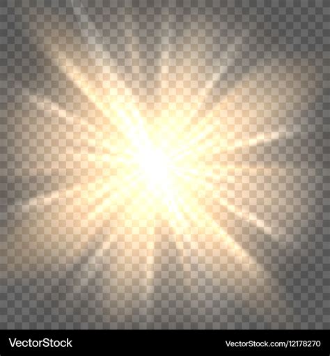 Sun Shining Transparent Background Bmp Alley