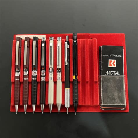 Kokuyo Mechanical Pencils Rmechanicalpencils