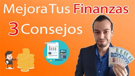 Cómo Administrar Tu Dinero 3 Consejos Para Tener Unas Finanzas