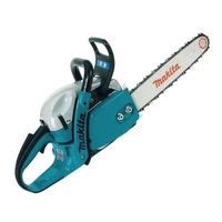 Makita Dcs Chainsaw Owner S And Safety Manual Manualslib