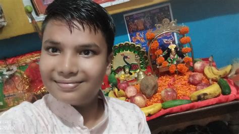 Janmashtami Special Vlog Happy Janmashtami To All 🙏😊 Youtube