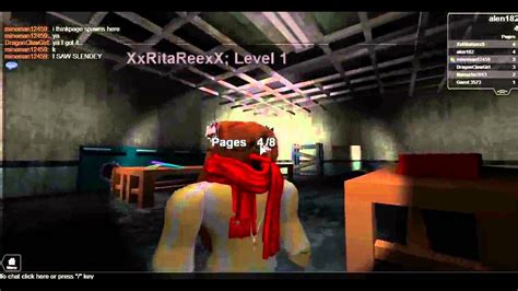 Roblox Slender Youtube