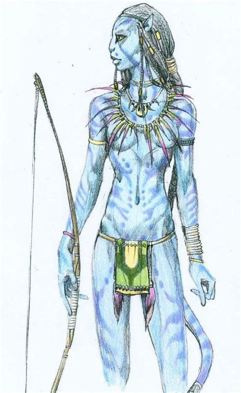 Gallery Neytiri Avatar Wiki Fandom Avatar Movie Alien Avatar