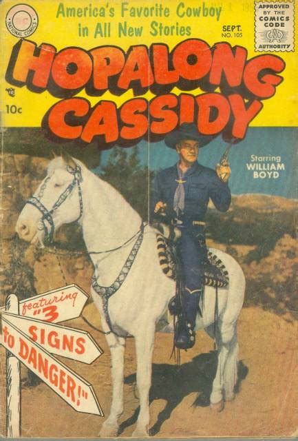 Hopalong Cassidy Volume Comic Vine