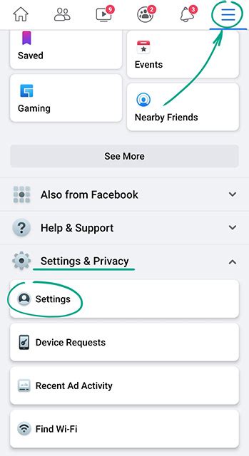 How To Change Your Facebook Privacy Settings On Android