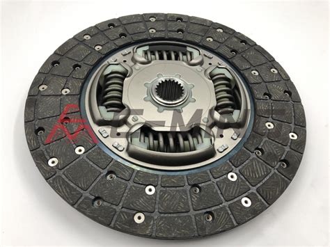 TYC518 Hiace Toyota Clutch Kits 1KD FTV 31250 26252 CT 084