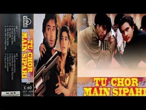 Jaane Man Jaane Jan Tu Chor Main Sipahi 1996 Movie Song Kumar