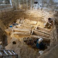 Images Sarcophages Bijoux Ce Que Les Arch Ologues Ont D Couvert La