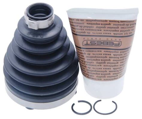 Boot Outer Cv Joint Kit X X Febest P Cd Oem Sne