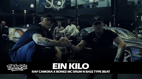 Raf Camora X Bonez Mc Drum And Bass Type Beat Ein Kilo Prod By Tim