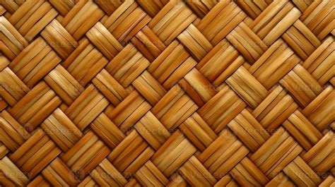 Rattan Texture Background AI Generated 26512017 Stock Photo At Vecteezy