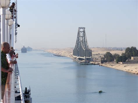 El Ferdan Swing Bridge El Ferdan Railway Bridge The Longe Flickr