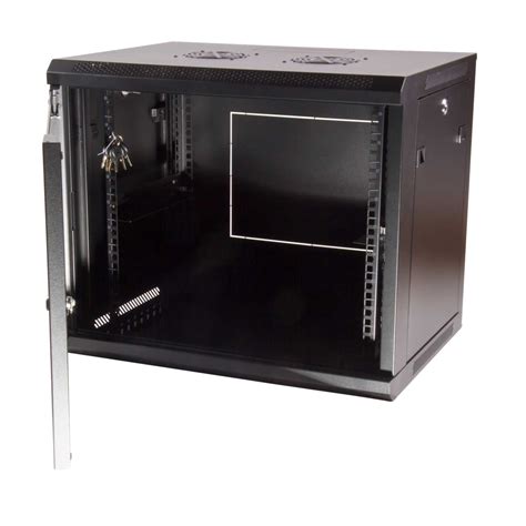 Emitex 9u 450mm Deep Wall Data Cabinet Em04002 Cef