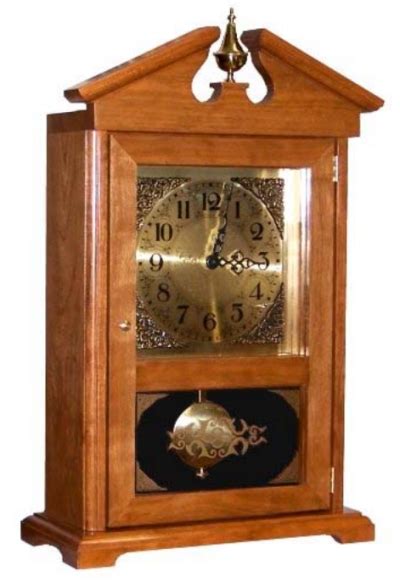 Mantel Clock Designs