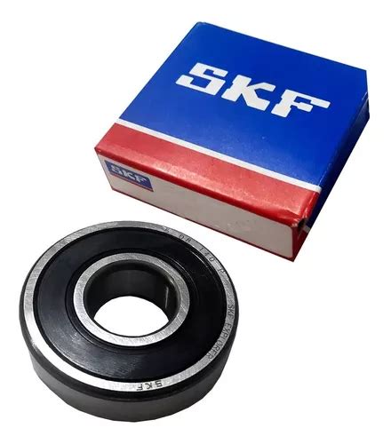 Balero Skf Industrial 6004 2rs Meses sin interés