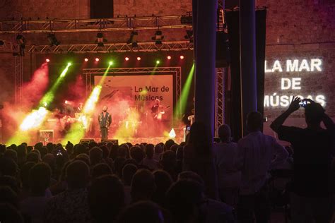 Los abonos para los conciertos de La Mar de Músicas en el Auditorio