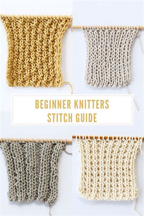 How To Pick Up Stitches in Knitting