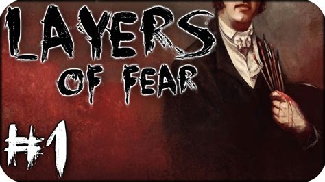 Lets Play Layers Of Fear Part Schicksalsschlag Eines K Nstlers