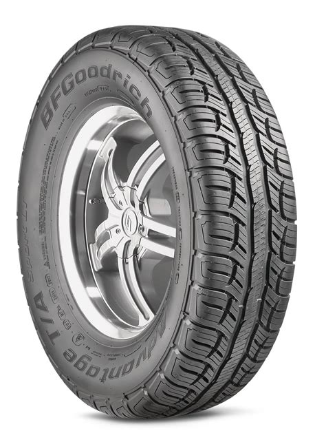 Bfgoodrich Advantage Ta Sport Lt All Weather Tire For Passenger And Cuv