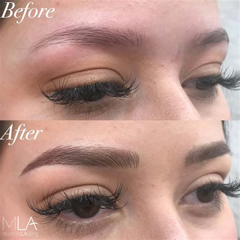 Combo Brow Services In Los Angeles | Combination Eyebrows