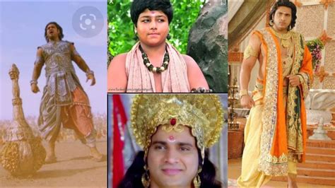 Mahabharat Bheem Title Song Saurav Gurjar As Bheema Theme Song