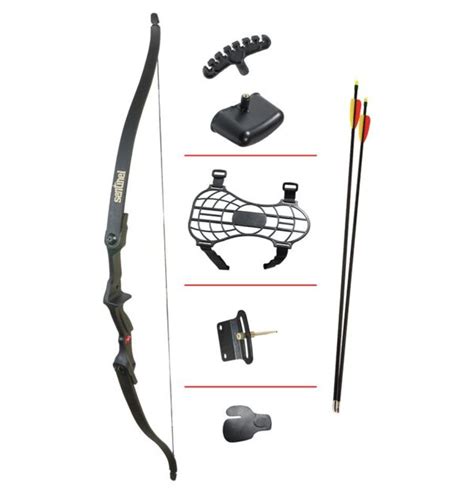 Crosman Sentinel Recurve Bow Set Hall S O Reilly S Firearms Online