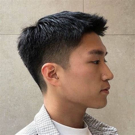 Popular Hairstyles For Asian Men In Asian Men Hairstyle