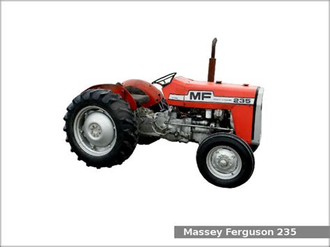 Massey Ferguson 235 Utility Tractor Review And Specs Tractor Specs