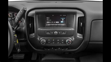 Chevy Silverado Radio Volume Not Working