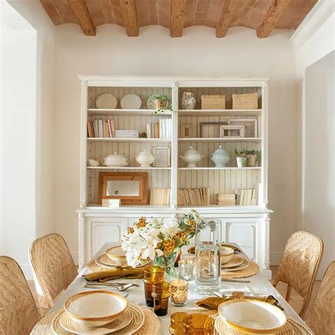 57 Vitrinas Para Guardar Y Decorar El Salón La Cocina El Office